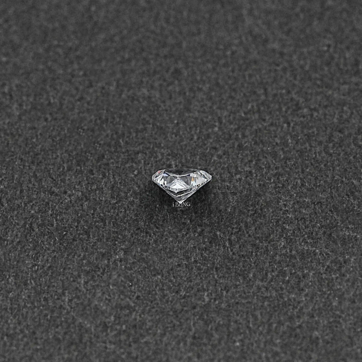 Trillion Cut Lab Grown Loose Diamond