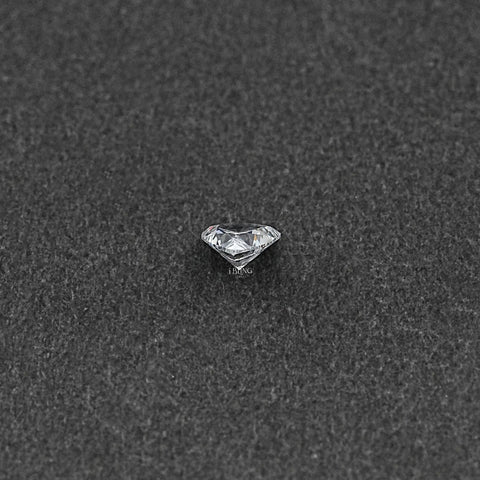Trillion Cut Lab Grown Loose Diamond