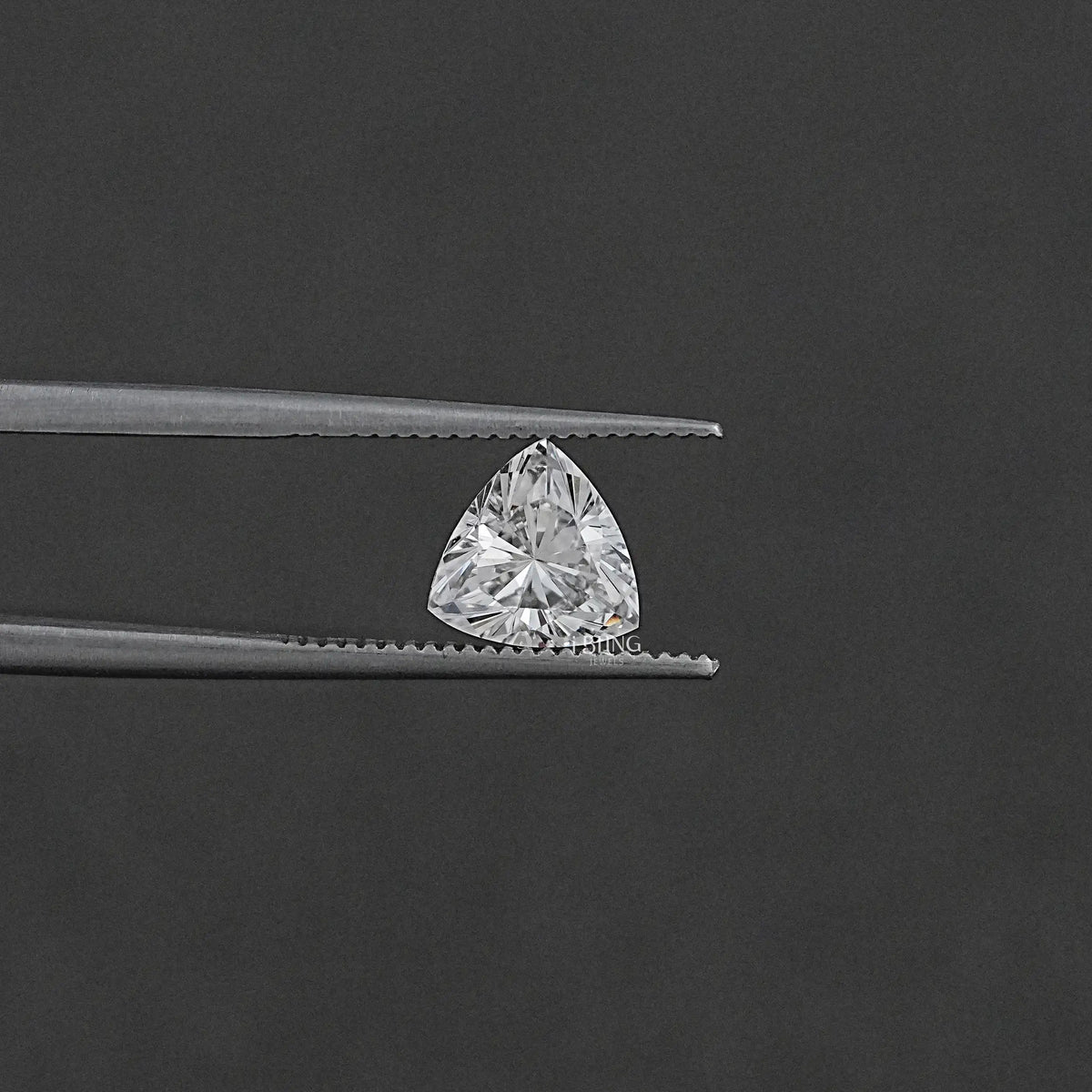 Trillion Cut Lab Grown Loose Diamond