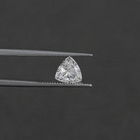 Trillion Cut Lab Grown Loose Diamond