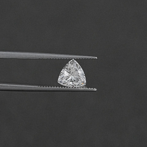 Trillion Cut Lab Grown Loose Diamond