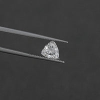 Trillion Cut Lab Grown Loose Diamond