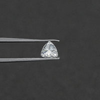 Trillion Cut Lab Grown Loose Diamond