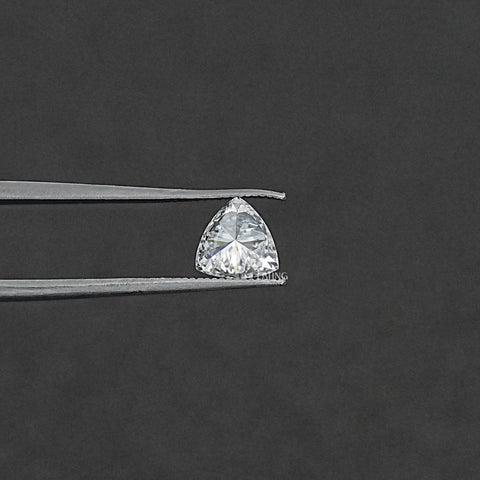 Trillion Cut Lab Grown Loose Diamond