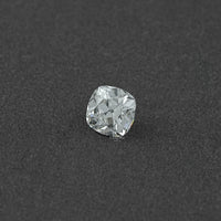 Square Old Mine Cushion Cut Lab Grown Loose Diamond