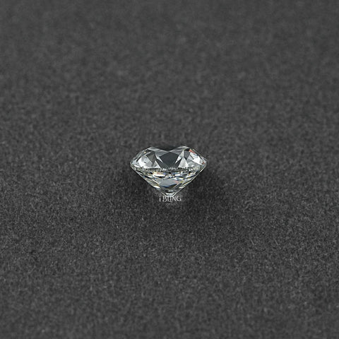 Square Old Mine Cushion Cut Lab Grown Loose Diamond