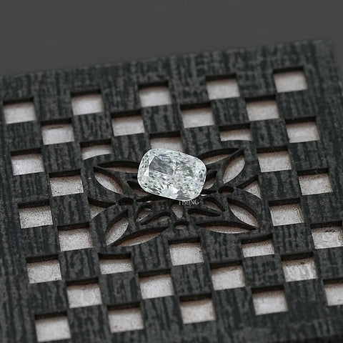 Cushion Cut Lab Grown Diamond Loose