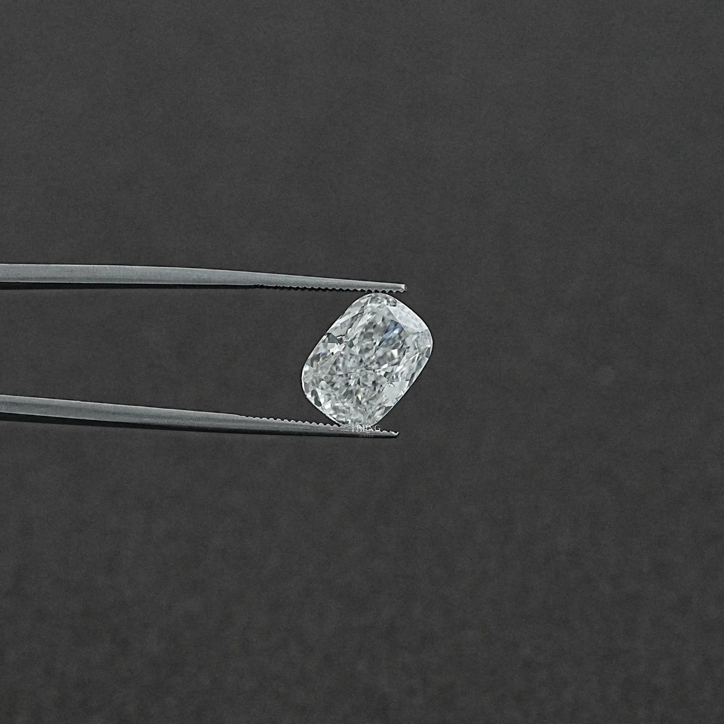Cushion Cut Lab Grown Diamond Loose