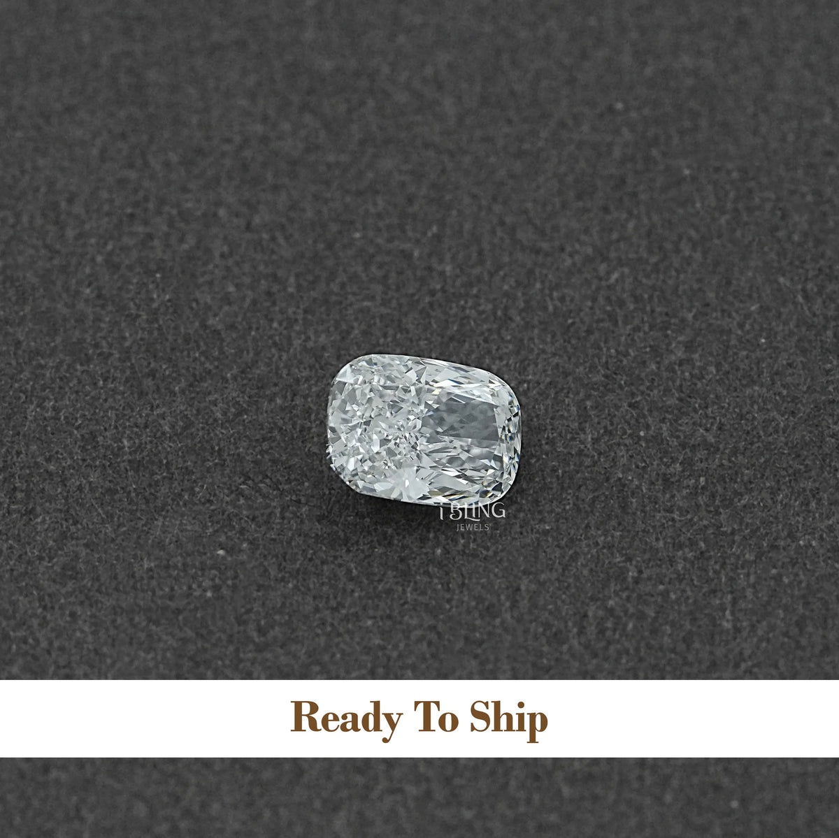 Cushion Cut Lab Grown Diamond Loose Loose Diamond