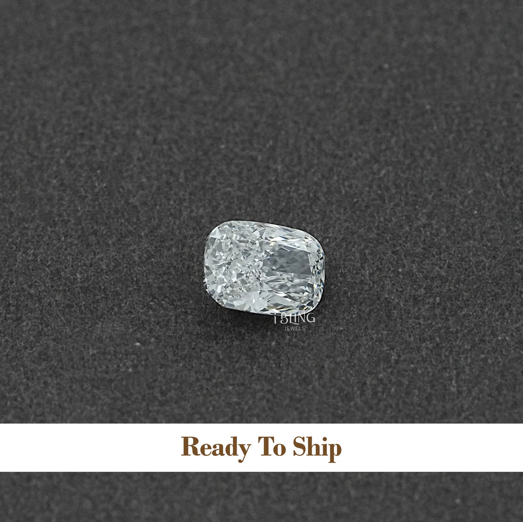 Cushion Cut Lab Grown Diamond Loose