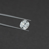 Old Mine Cushion Cut Lab Grown Diamond