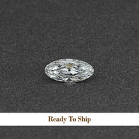 Old Mine Moval Cut Lab Grown Diamond