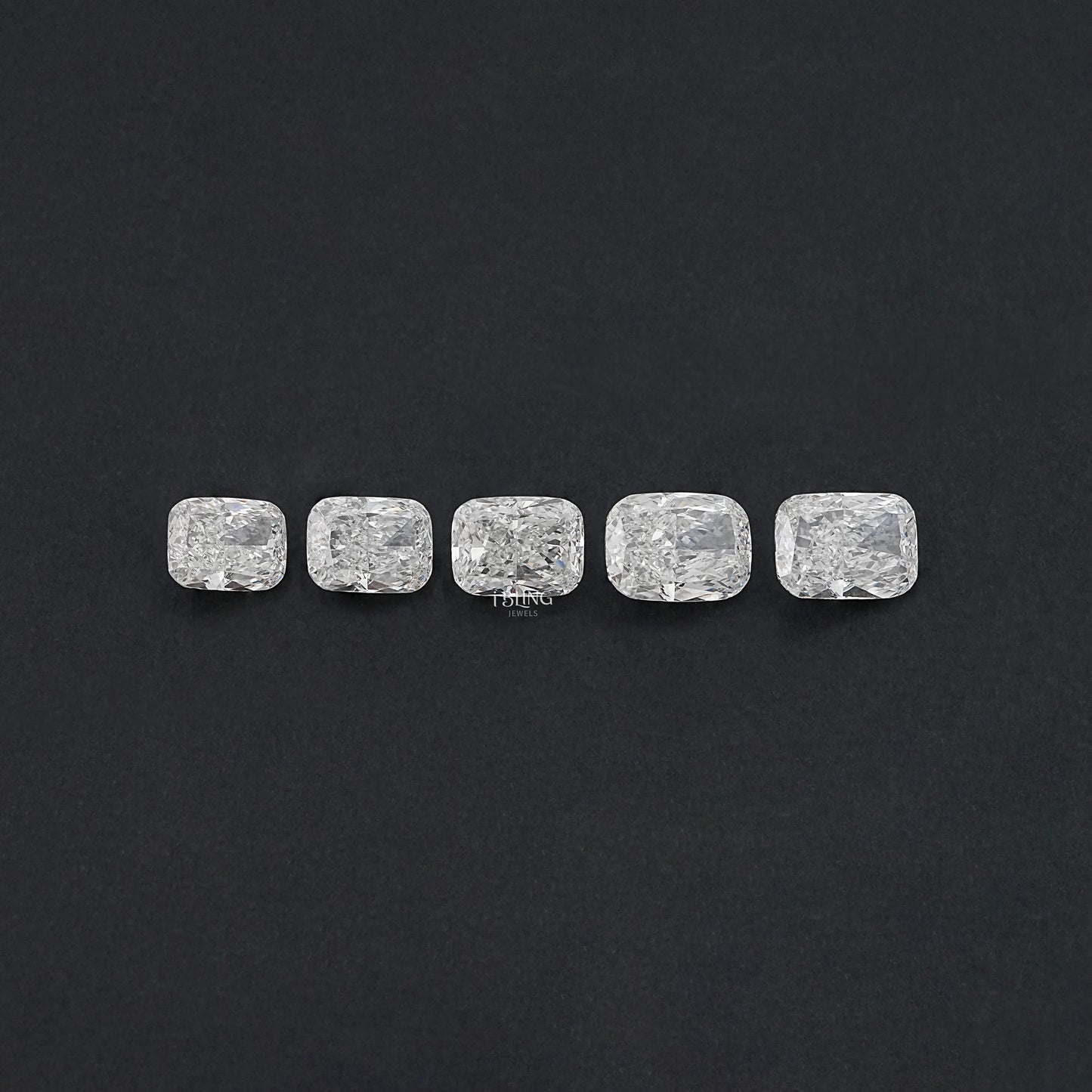 Cushion Cut IGI Certified Loose Diamond
