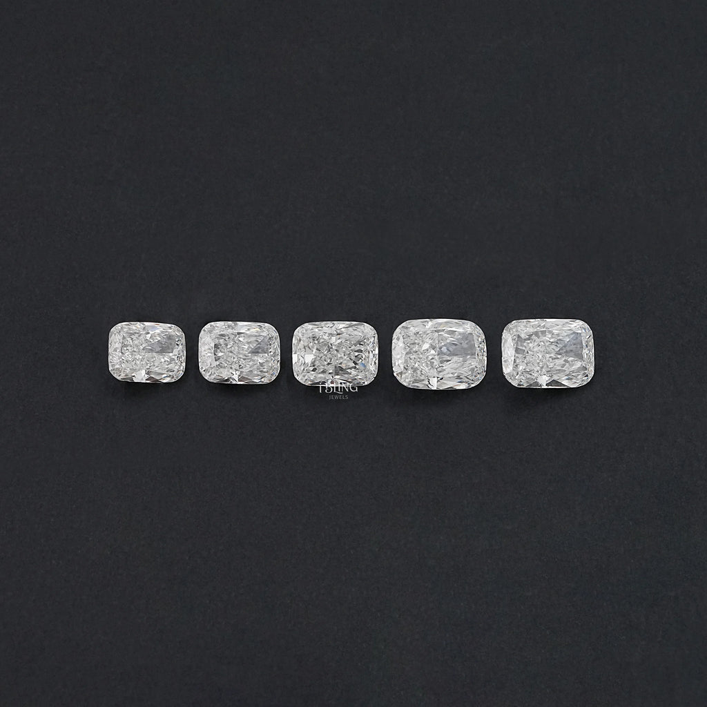 Cushion Cut IGI Certified Loose Diamond