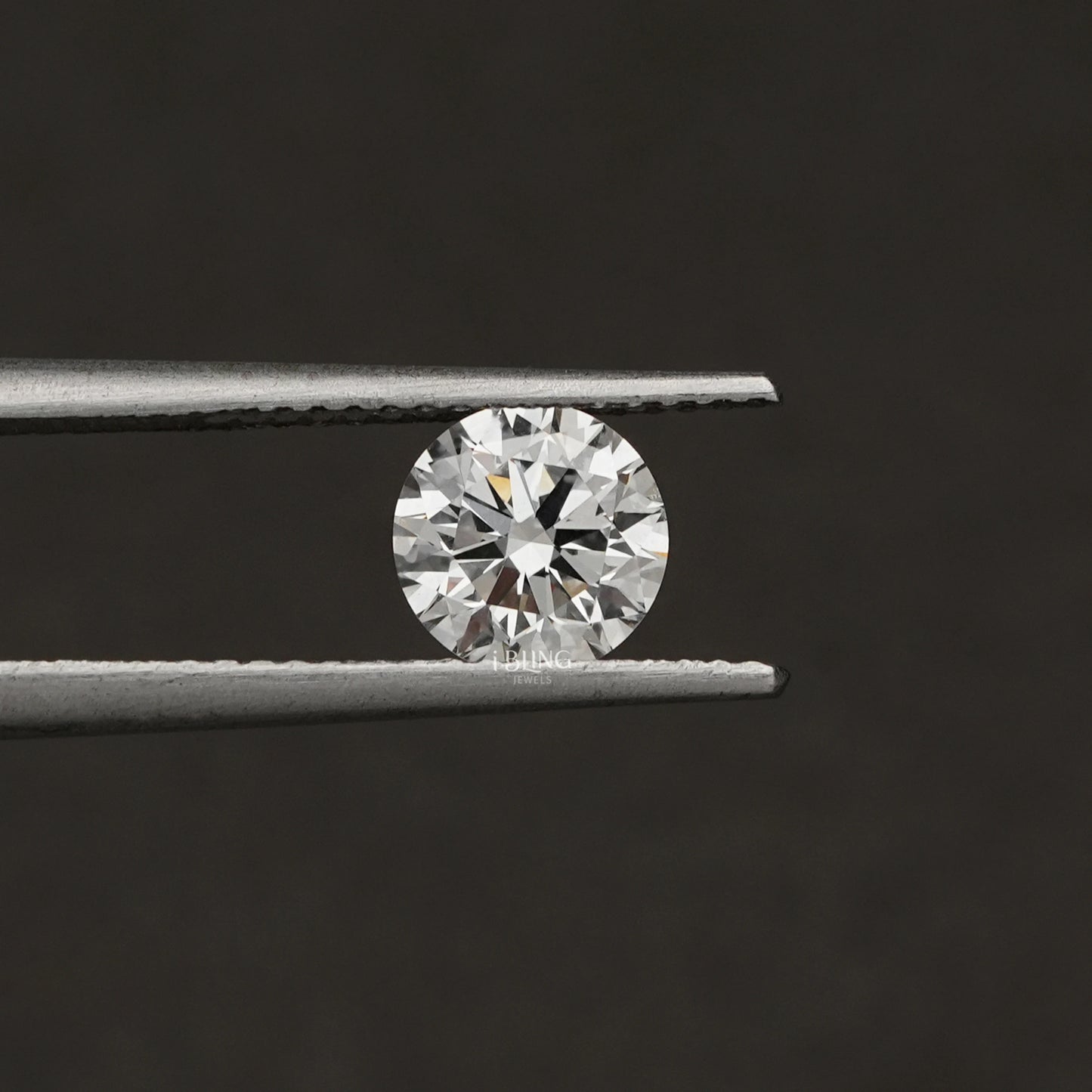 IGI Certified Lab Grown Round Cut Loose Diamond IGI Loose Diamond