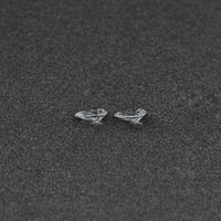 Old Mine Pear Cut CVD Diamond Matching Pair