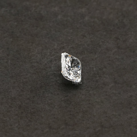 IGI Certified Radiant Cut Lab Grown Loose Diamond