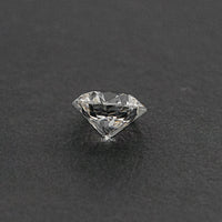 Round Cut Lab Grown IGI Certified Loose Diamond
