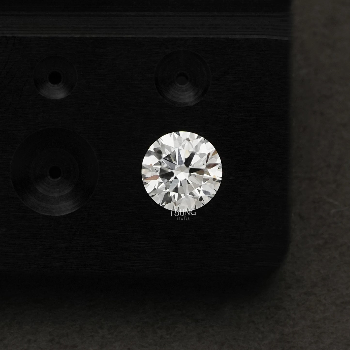IGI Certified Lab Grown Round Cut Loose Diamond IGI Loose Diamond
