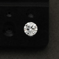 IGI Certified Lab Grown Round Cut Loose Diamond
