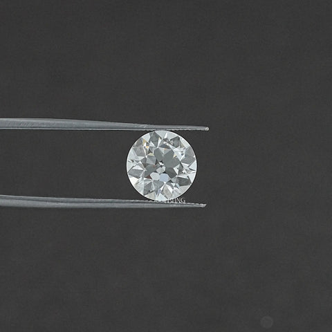 OEC Round Cut Lab Grown Diamond