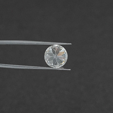OEC Round Cut Lab Grown Diamond