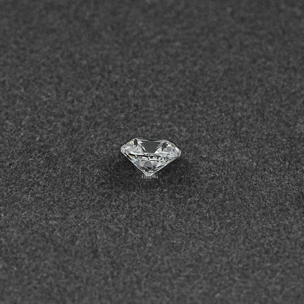 Old Mine Cushion Cut Lab Grown Diamond
