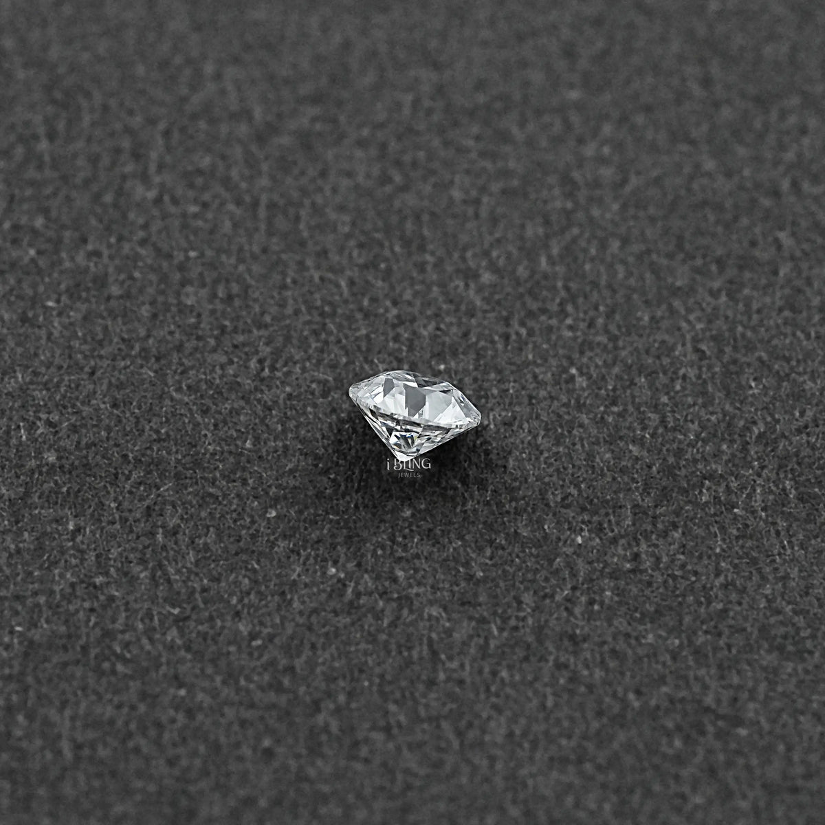 OEC Round Cut Lab Grown Diamond
