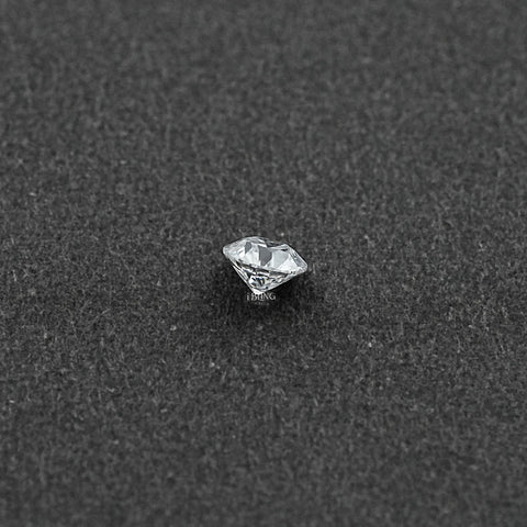 OEC Round Cut Lab Grown Diamond