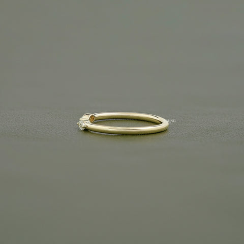 Two Stone Marquise Diamond Open Cuff Ring