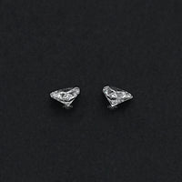 Trillion Cut Lab Diamond Matching Pair