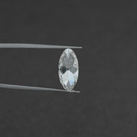 Old Mine Moval Cut Lab Grown Diamond