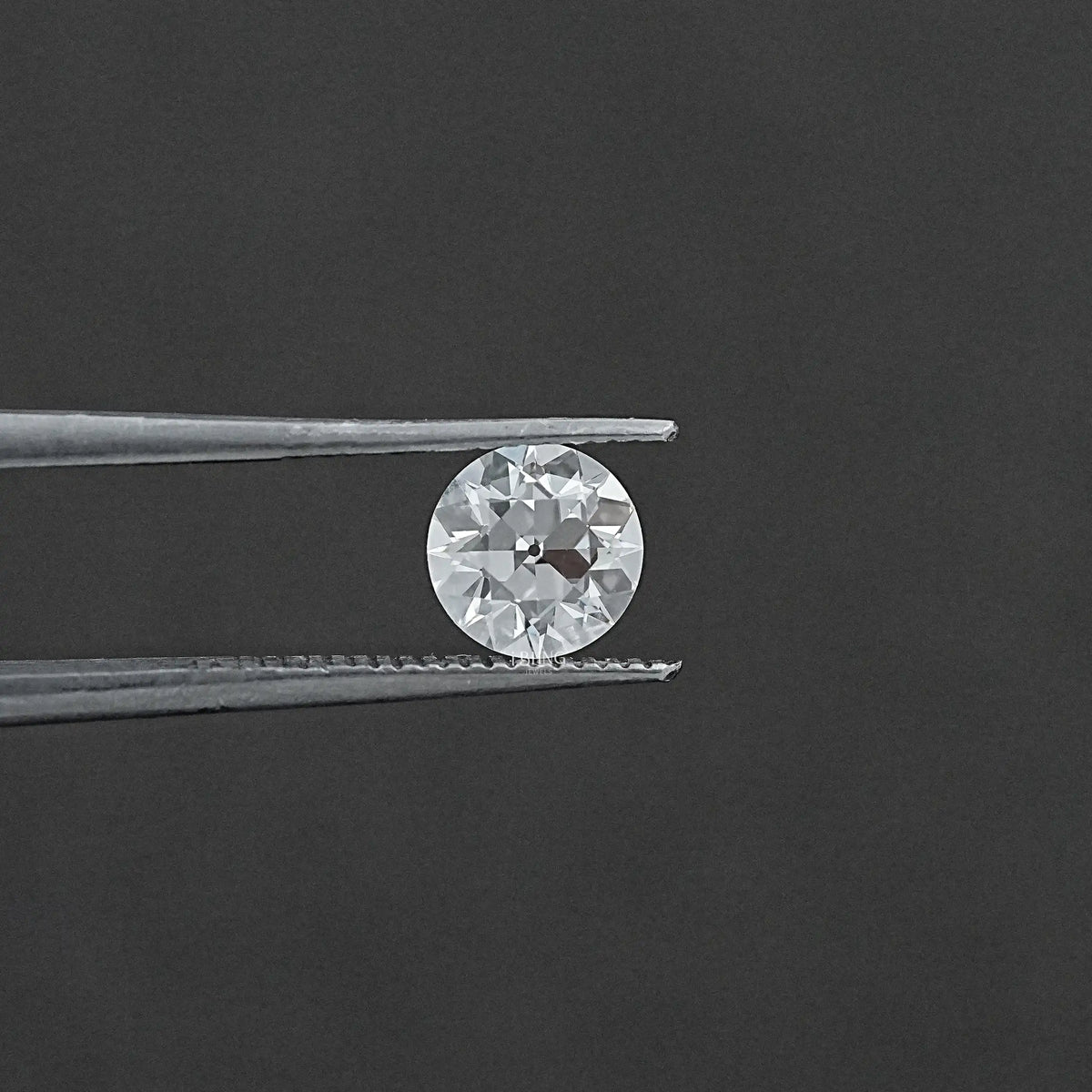 OEC Round Cut Lab Grown Diamond