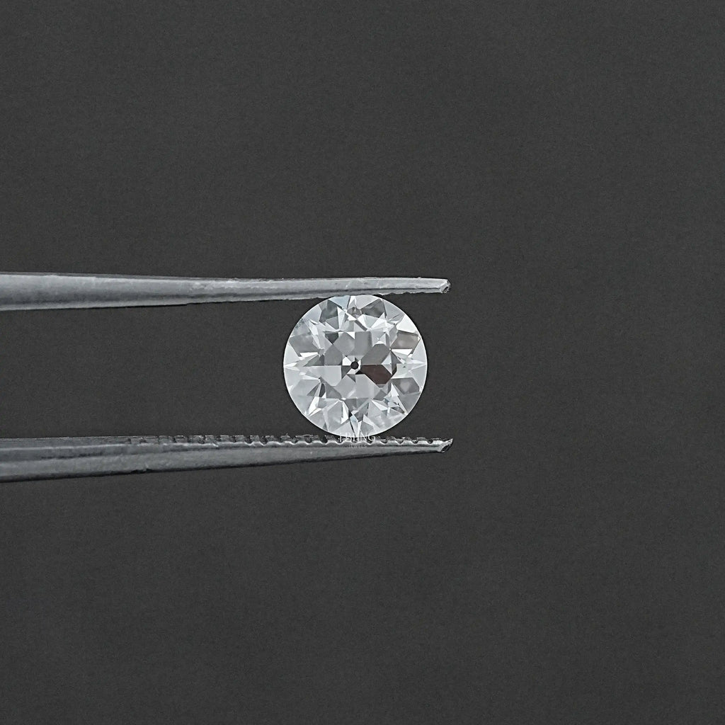 OEC Round Cut Lab Grown Diamond