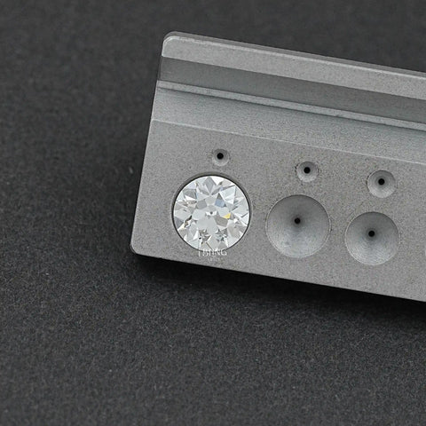OEC Round Cut Lab Grown Diamond