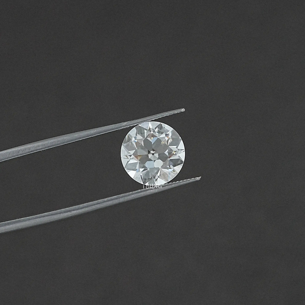 OEC Round Cut Lab Grown Diamond