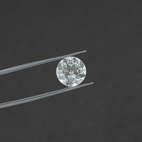 OEC Round Cut Lab Grown Diamond