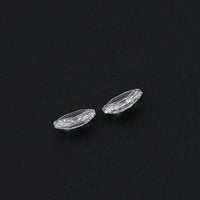 Step Cut Octagon Lab Diamond Matching Pair