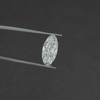 Old Mine Moval Cut Lab Grown Diamond