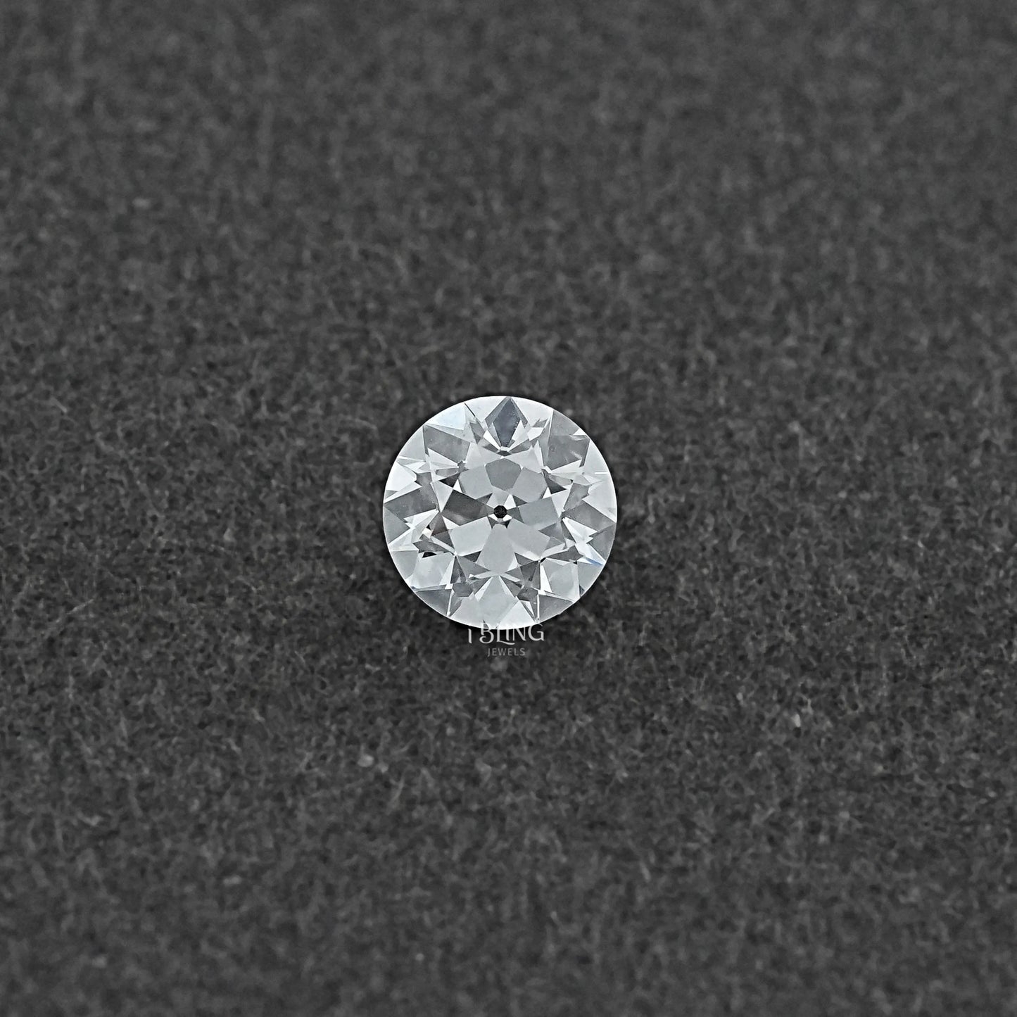 OEC Round Cut Lab Grown Diamond