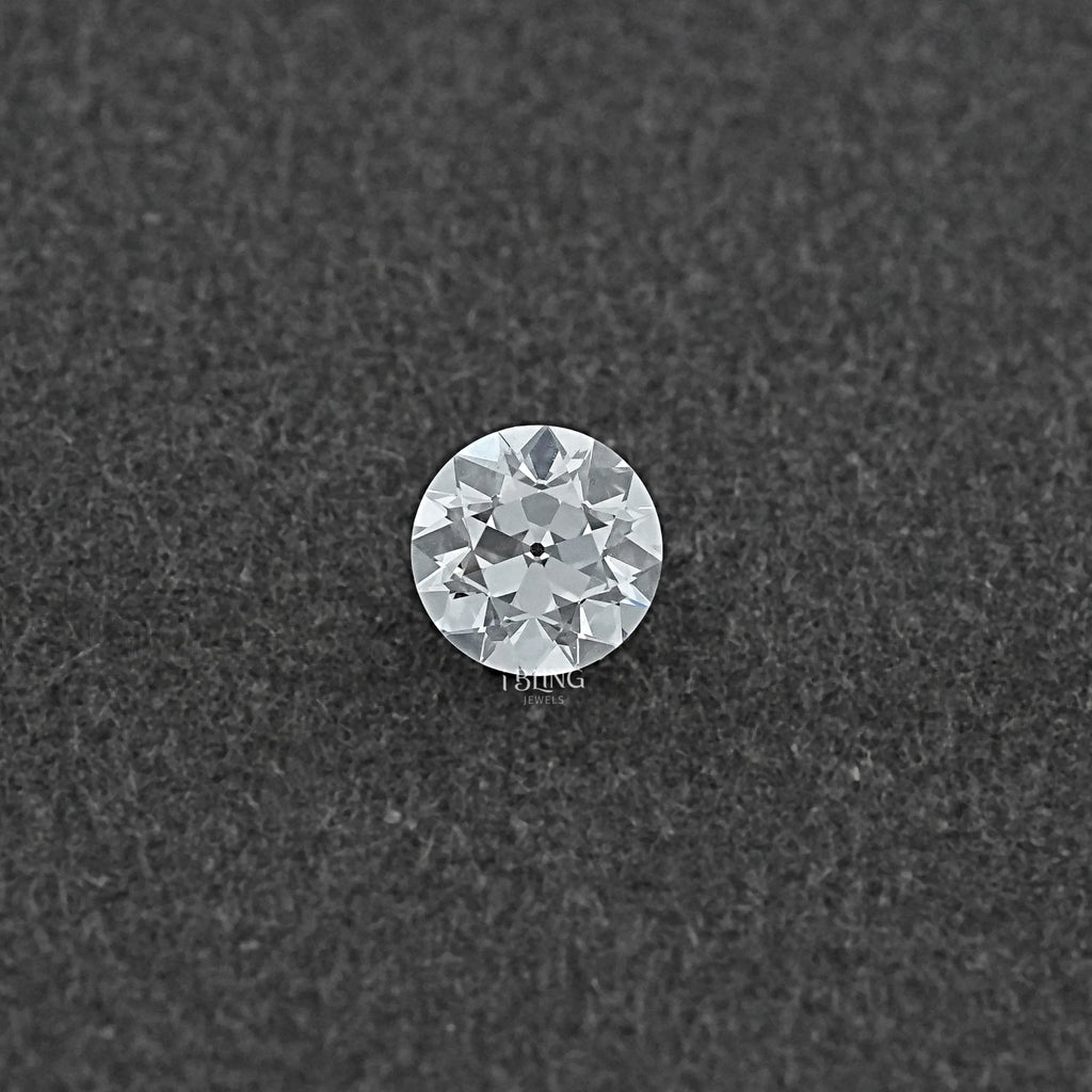 OEC Round Cut Lab Grown Diamond