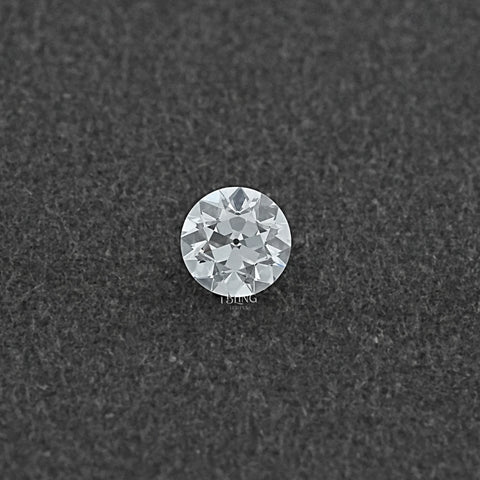 OEC Round Cut Lab Grown Diamond