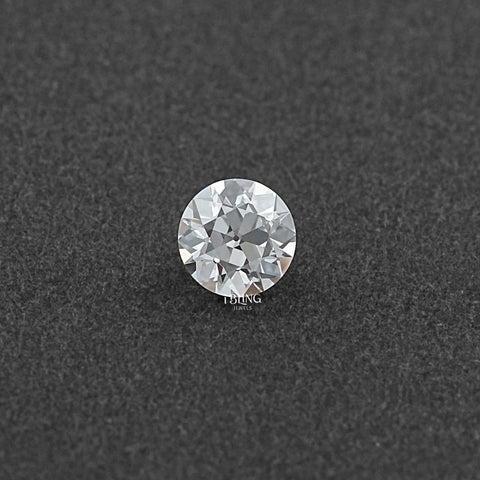 Old European Round Lab Grown Diamond