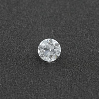 Old European Round Cut Lab Diamond
