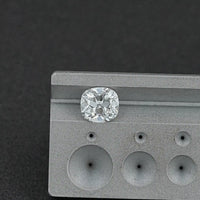 Old Mine Cushion Cut Lab Grown Diamond