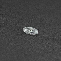 Old Mine Moval Cut Lab Grown Diamond