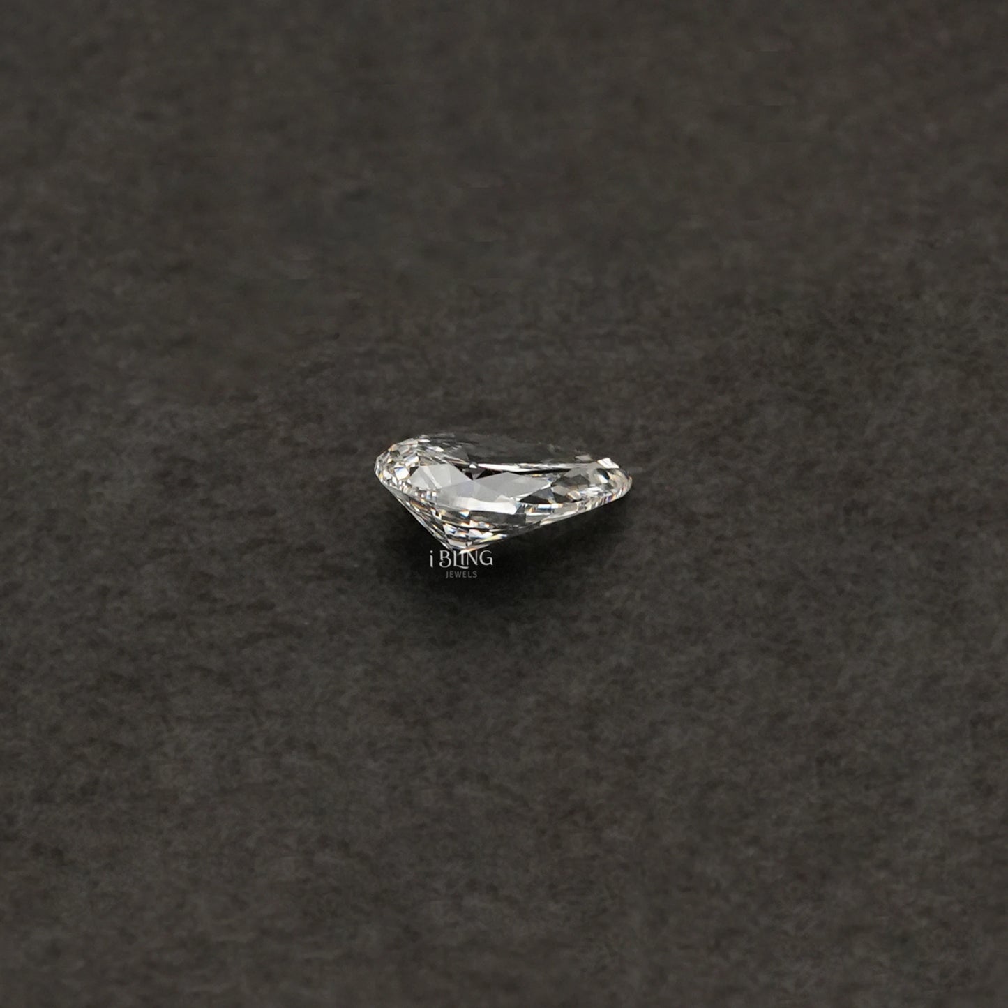 Pear Cut IGI Certified Loose Diamond IGI Loose Diamond