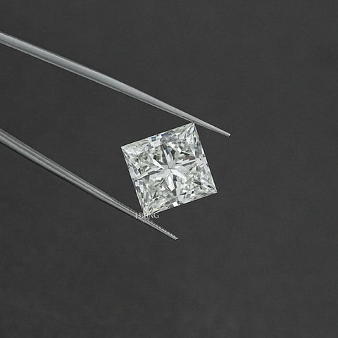 IGI Certified Princess Cut Loose Diamond