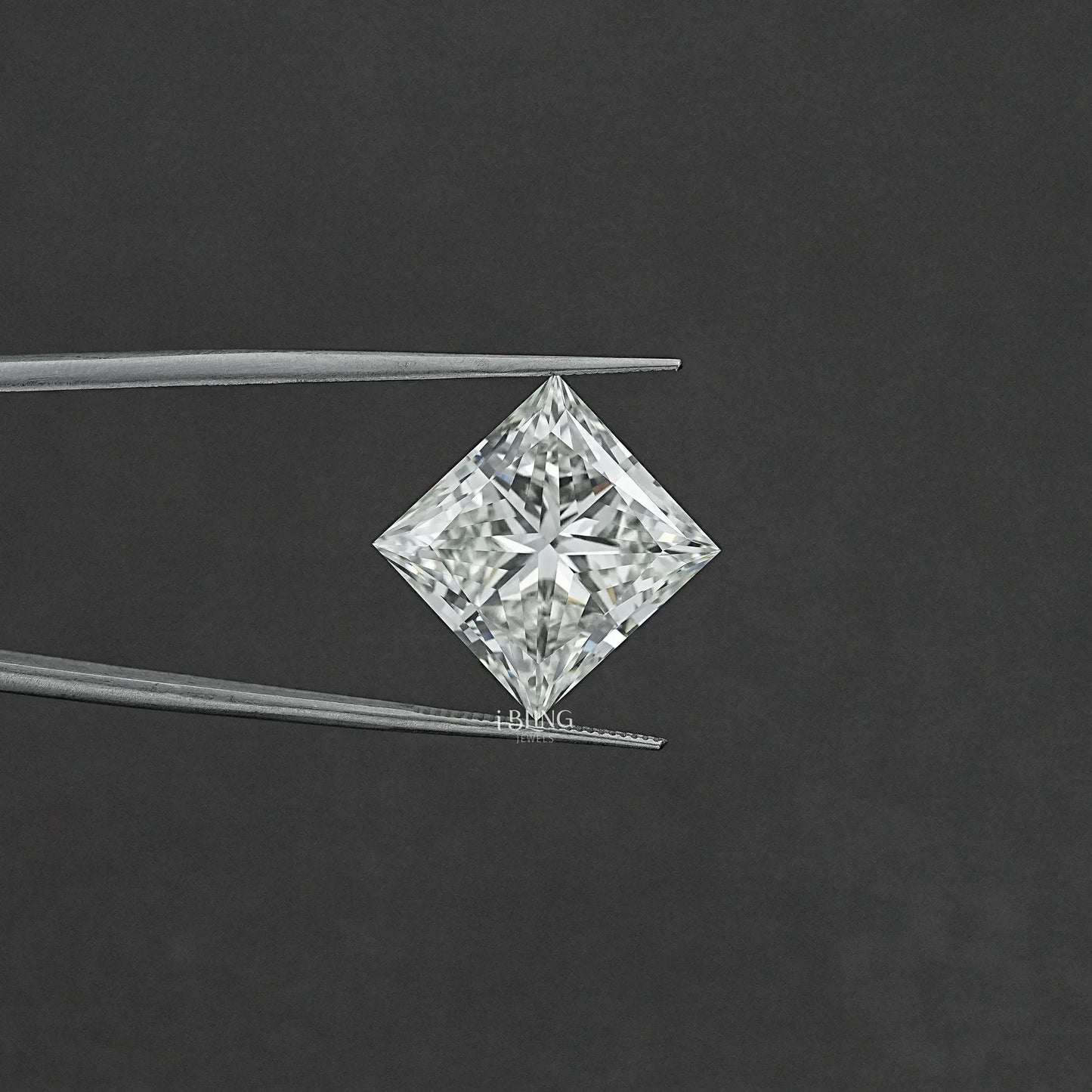 IGI Certified Princess Cut Loose Diamond