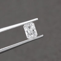 IGI Certified Radiant Cut Lab Grown Loose Diamond